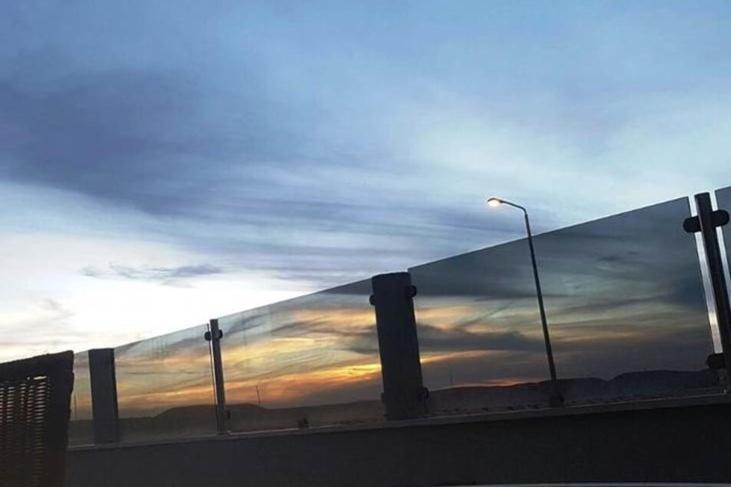 צימרים שירת הכוכבים มิตซ์เปรามอน ภายนอก รูปภาพ